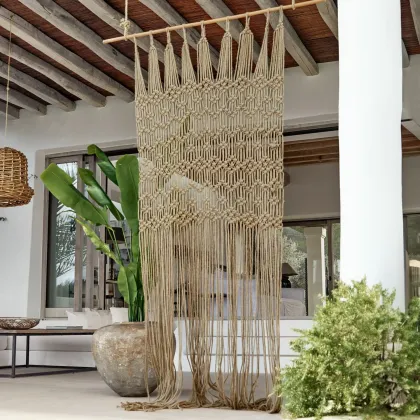 Zdjęcie Zasłona Vuarrens