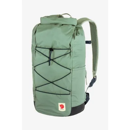 Zdjęcie Fjallraven plecak High Coast Roll26 kolor zielony duży gładki F23224.614-614