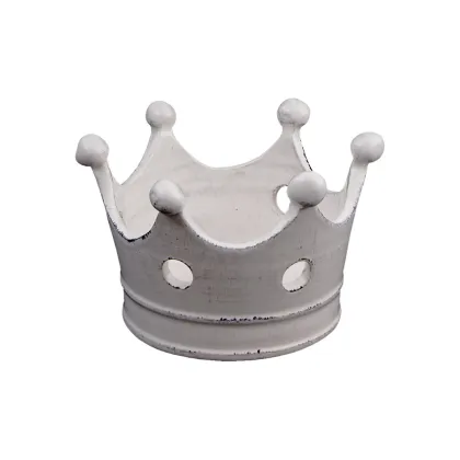 Zdjęcie Mała dekoracyjna miska w kształcie korony - Virginia Casa