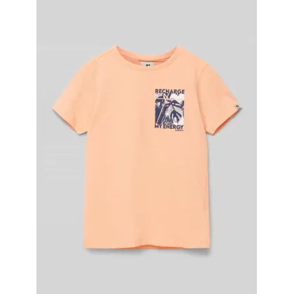 Zdjęcie T-shirt z nadrukowanym motywem