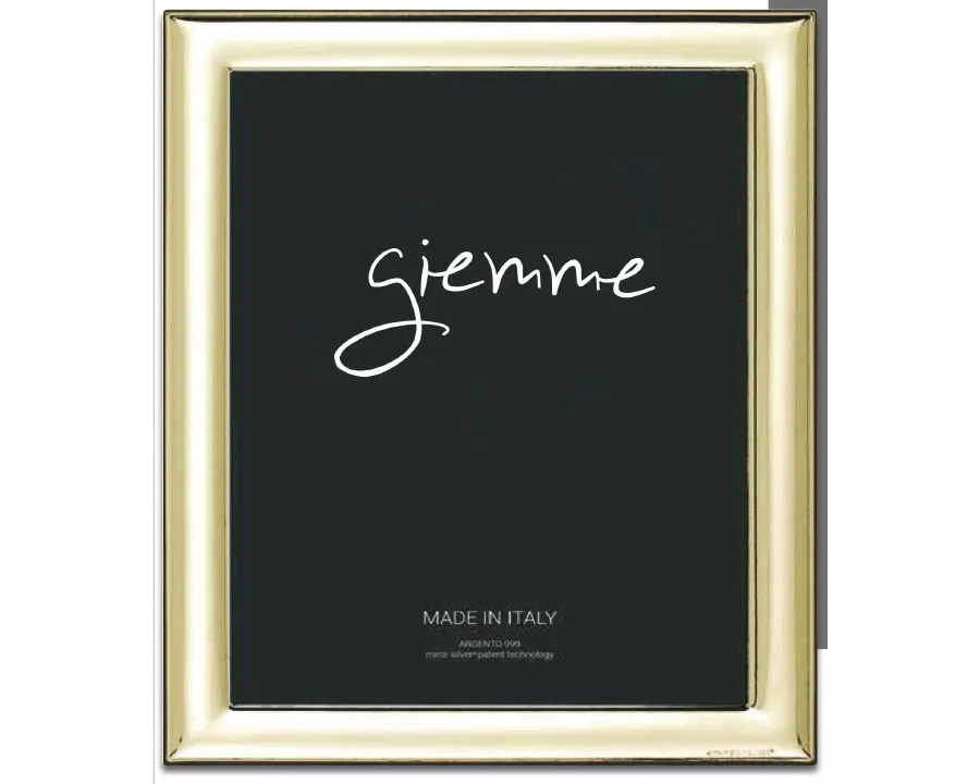 picture 1 A unique gold photo frame 20x25 cm in a classic style