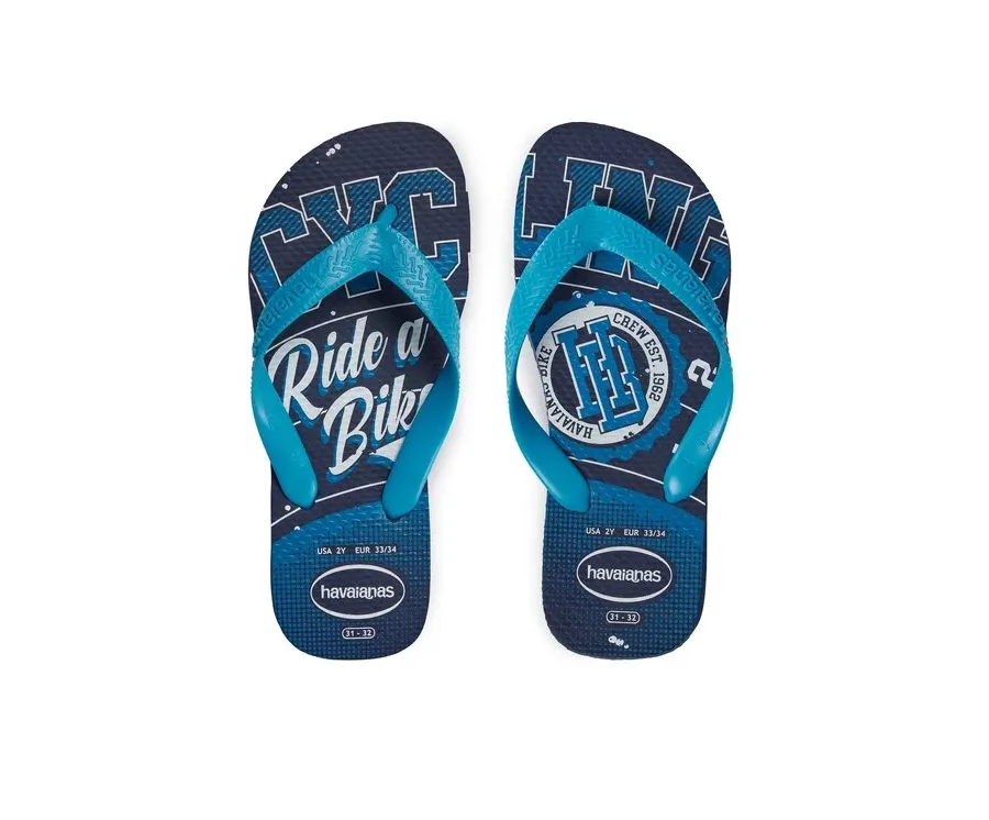 obrazek 1 Havaianas Japonki 41272731327 Granatowy
