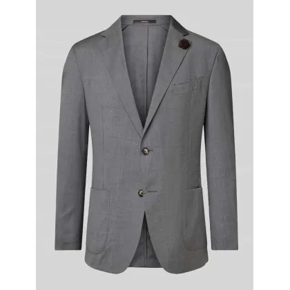 Zdjęcie Marynarka do garnituru z czystej żywej wełny model ‘Travel’