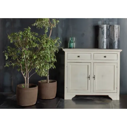 Zdjęcie Przepiękny kredens 2 szuflady 2 drzwi - Fratelli Mirandola