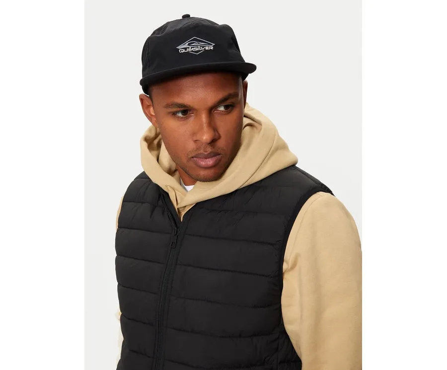 obrazek 1 Quiksilver Czapka z daszkiem AQYHA05454 Czarny