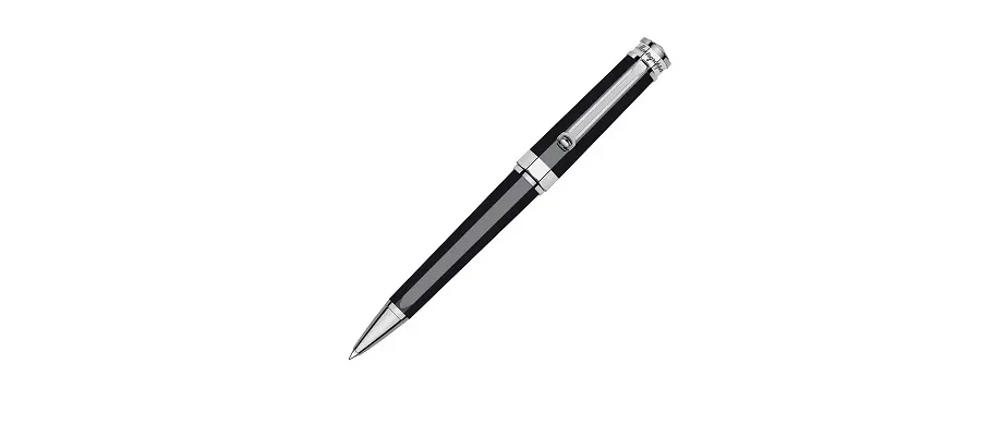obrazek 1 Elegancki Długopis NeroUno Black Montegrappa