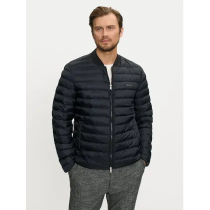 Zdjęcie Gant Kurtka przejściowa 7006300 Czarny Regular Fit