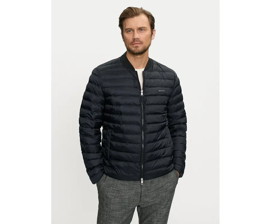 obrazek 1 Gant Kurtka przejściowa 7006300 Czarny Regular Fit