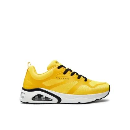 Zdjęcie Skechers Sneakersy Tres-Air Uno-Revolution-Airy 183070/YEL Żółty