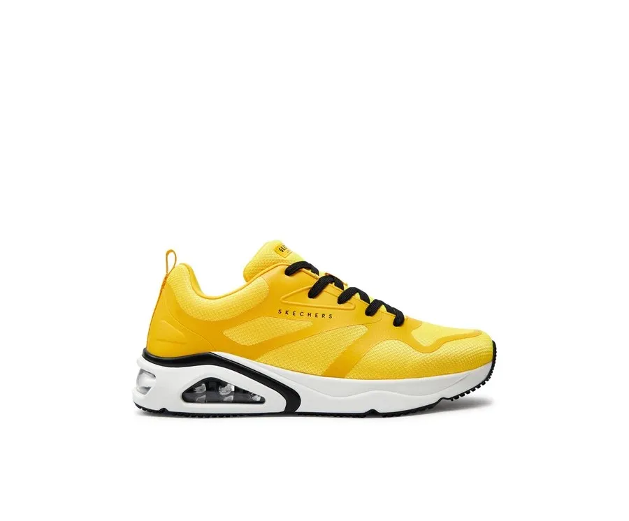 obrazek 1 Skechers Sneakersy Tres-Air Uno-Revolution-Airy 183070/YEL Żółty