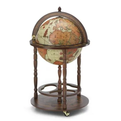 Zdjęcie Laccato safari globobar 40 cm Zoffoli