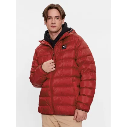 Zdjęcie Tommy Jeans Kurtka przejściowa DM0DM17882 Czerwony Regular Fit