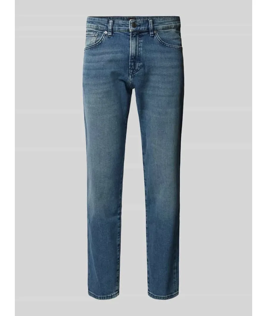 obrazek 1 Jeansy z 5 kieszeniami model ‘Re.Maine’