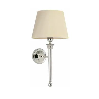 Zdjęcie Luksusowa włoska lampa ścienna z mosiądzu