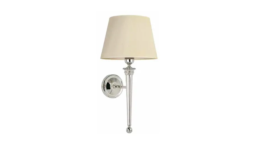 obrazek 1 Luksusowa włoska lampa ścienna z mosiądzu
