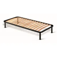 Zdjęcie Stelaż uwydatniający właściwości materaca Clementina Basic - Bedding Italia