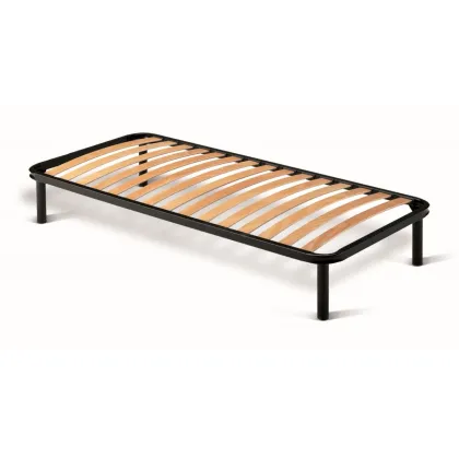 Zdjęcie Stelaż uwydatniający właściwości materaca Clementina Basic - Bedding Italia