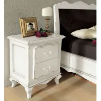 Picture Exclusive Italian bedside table - Interiors Italia