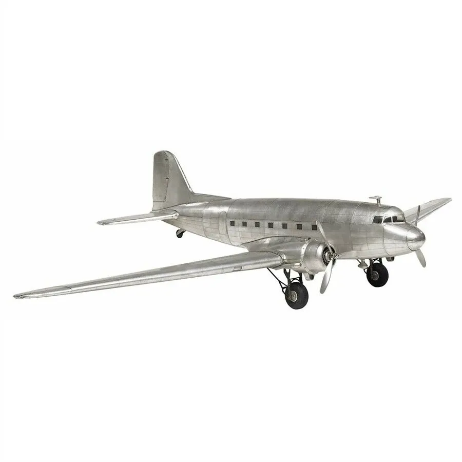 obrazek 1 Ekskluzywny model samolotu Dacota DC3 (szer. 97 cm) - Authentic Models