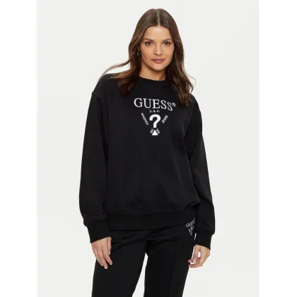 Zdjęcie Guess Bluza V5RQ12 KC3D2 Czarny Regular Fit