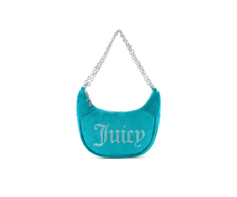 obrazek 1 Juicy Couture Torebka BEJXT5461WPO Turkusowy