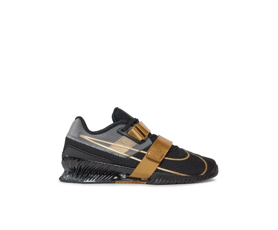 obrazek 1 Nike Buty na siłownię Romaleos 4 CD3463 001 Czarny