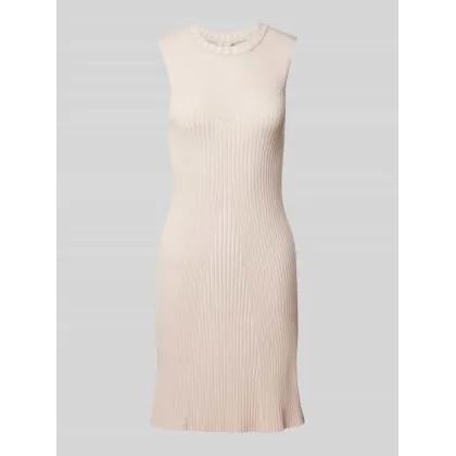 Zdjęcie Guess Sukienka codzienna Allie W4RK20 Z2YN2 Beżowy Bodycon Fit