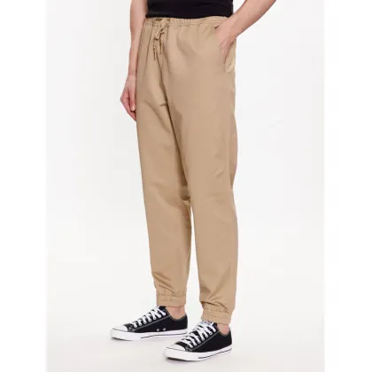 Zdjęcie Converse Joggery Star Chevron 10024606-A02 Beżowy Regular Fit