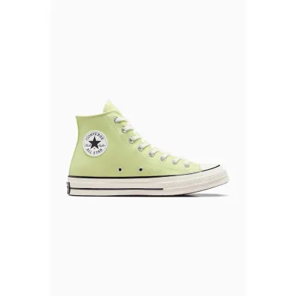 Zdjęcie Converse trampki Chuck 70 damskie kolor zielony A07428C