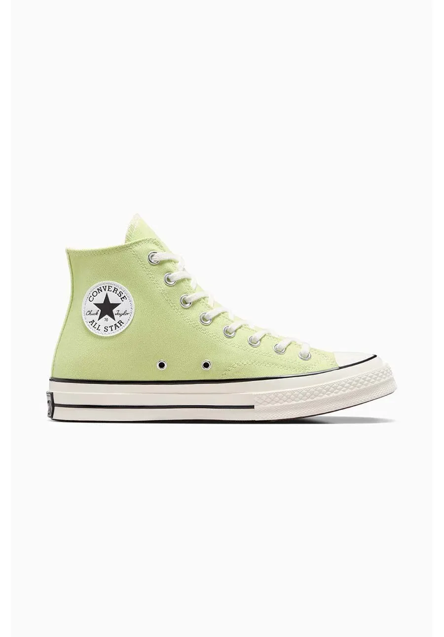 obrazek 1 Converse trampki Chuck 70 damskie kolor zielony A07428C
