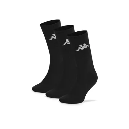 Zdjęcie Kappa Skarpety Z4448_AW24 (3-PACK) Czarny