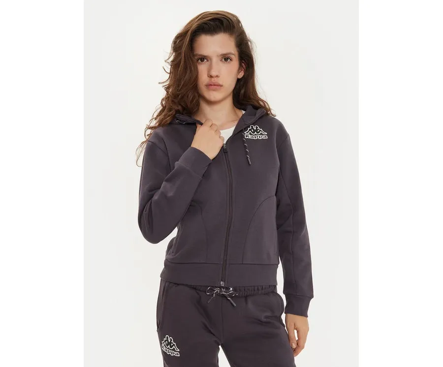 obrazek 1 Kappa Bluza Femisa 351N2NW Szary Regular Fit