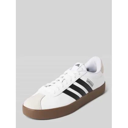 Zdjęcie Sneakersy z mieszanki skóry model ‘COURT’