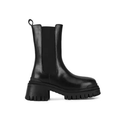 Zdjęcie Badura Botki IRINA-01W4-001 Czarny