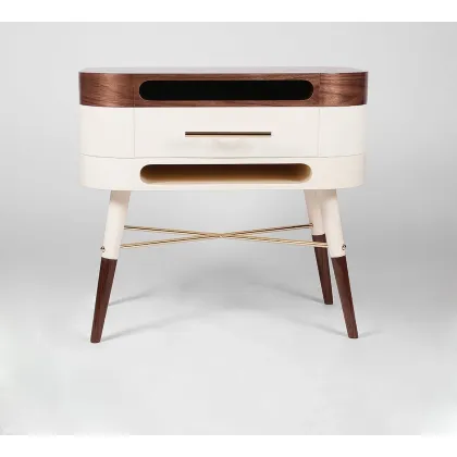 Zdjęcie Oryginalny stolik nocny do stylowej sypialni – Muranti