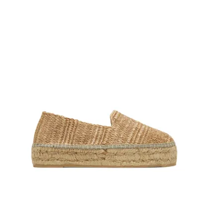 Zdjęcie Manebi Espadryle H 1.5 D0 Beżowy