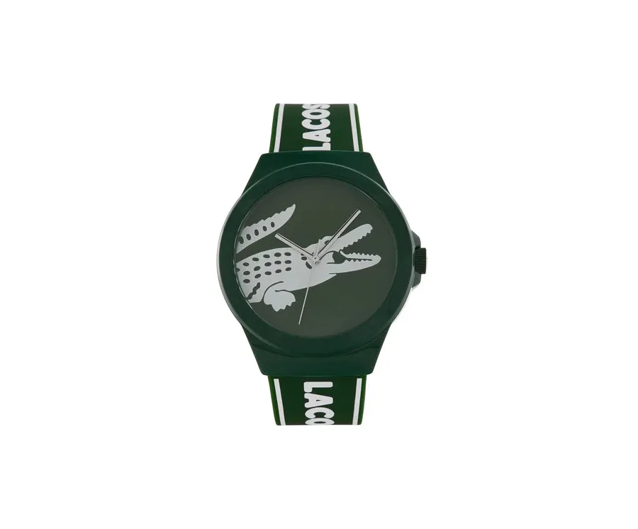 obrazek 1 Lacoste Zegarek Neocroc  2011309 Zielony