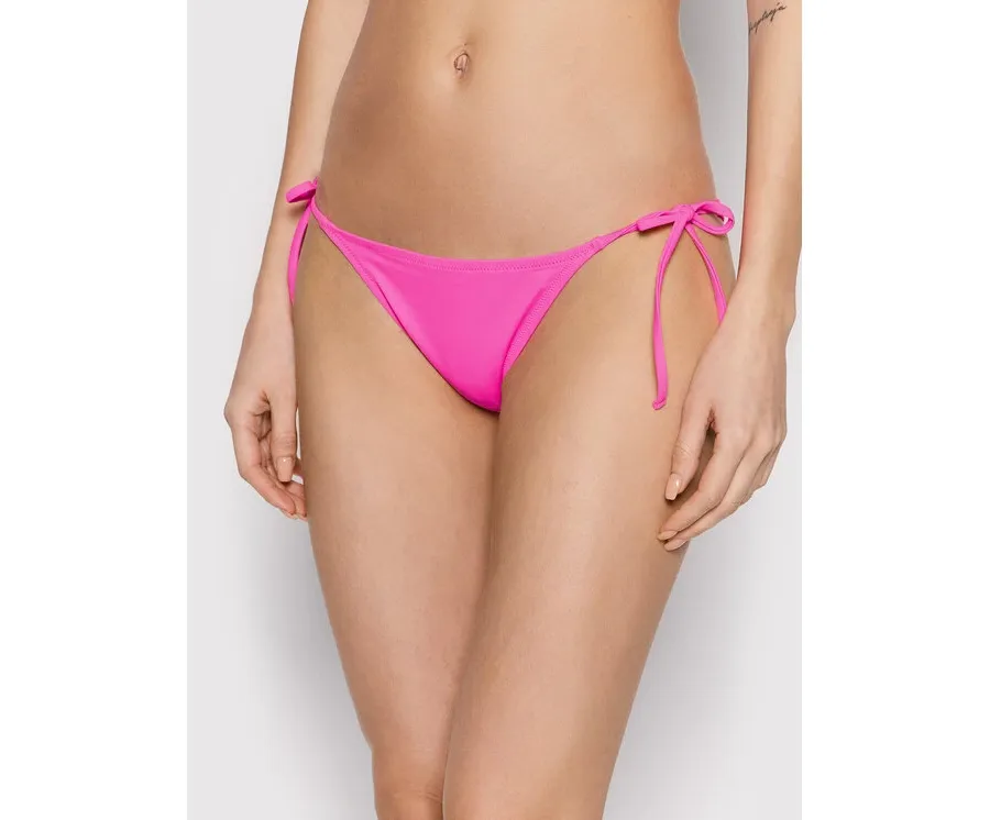 obrazek 1 Guess Dół od bikini E02O21 LY00K Różowy