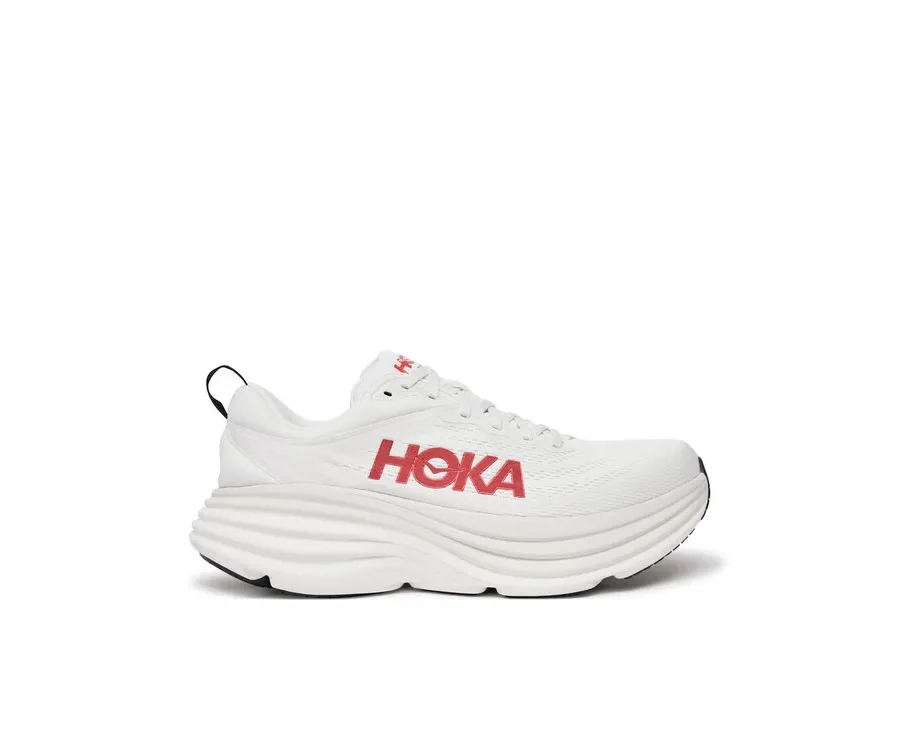 obrazek 1 Hoka Buty do biegania Bondi 8 1123202 Biały