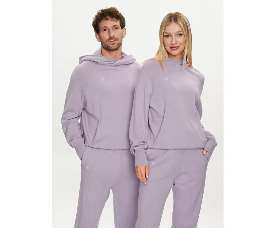 obrazek 1 Pangaia Bluza Archive Recycled Cashmere Fioletowy Loose Fit