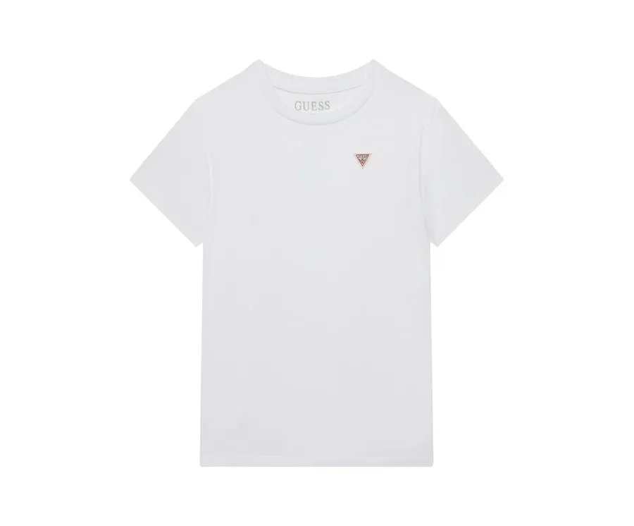 obrazek 1 Guess T-Shirt L5YI38 K5M20 Biały Regular Fit