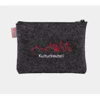 Zdjęcie Mała kosmetyczka zapinana na zamek dla firm