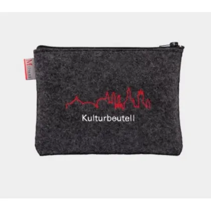 Zdjęcie Mała kosmetyczka zapinana na zamek dla firm