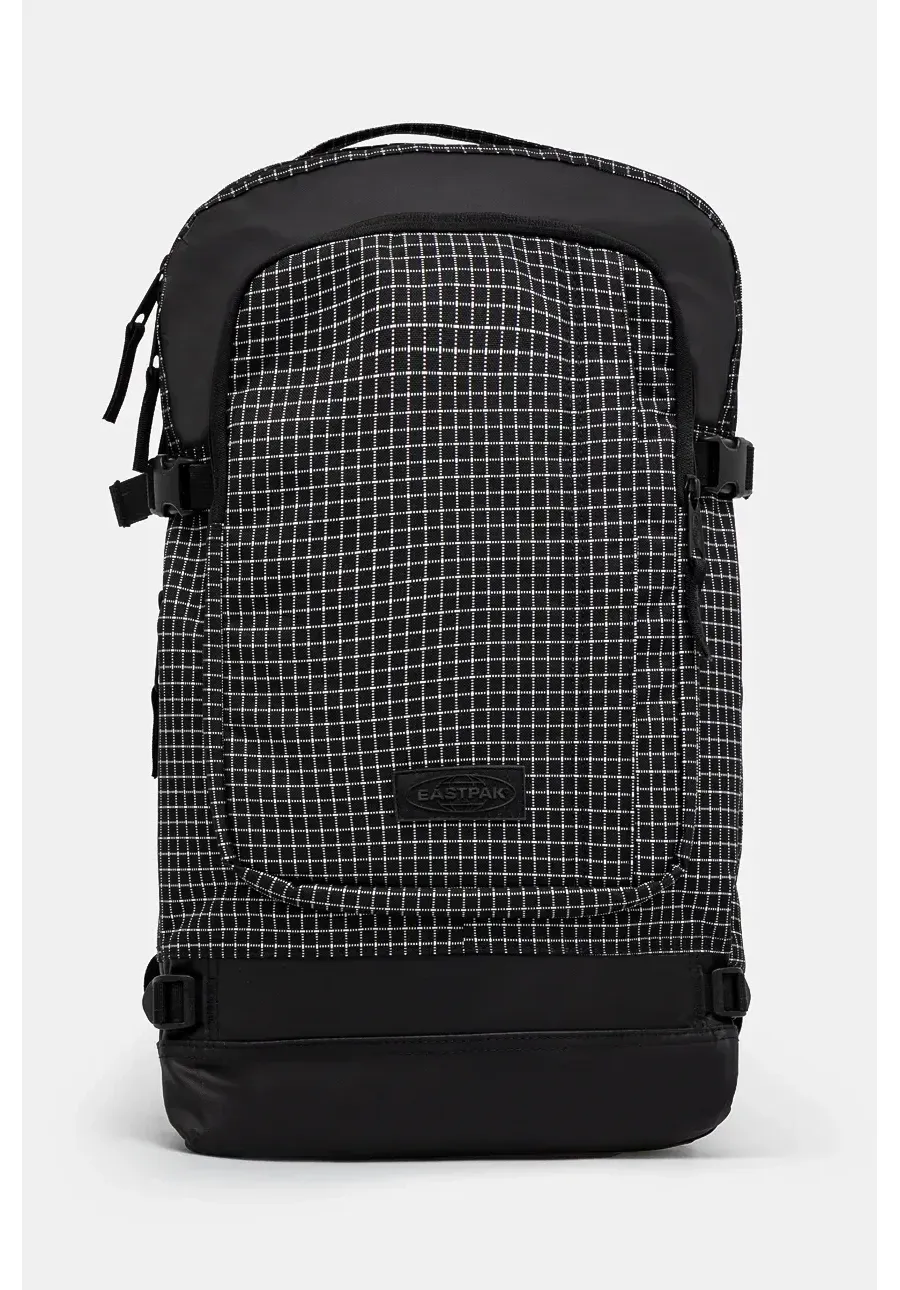obrazek 1 Eastpak plecak Tecum L kolor czarny duży wzorzysty EK00092D0Q81