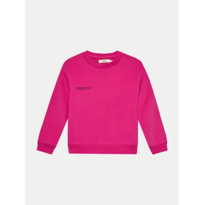 Zdjęcie Pangaia Bluza 365 Midweight Różowy Relaxed Fit