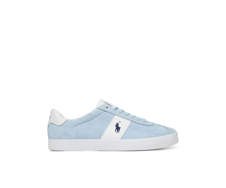 obrazek 1 Polo Ralph Lauren Sneakersy 816961260004 Niebieski