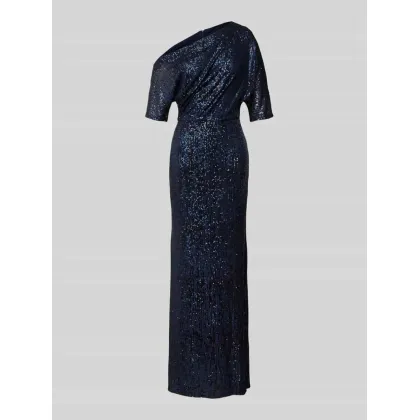 Zdjęcie Sukienka wieczorowa z cekinami