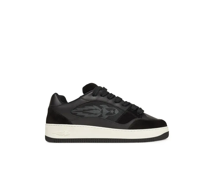 obrazek 1 Enterprise Japan Sneakersy BB5013 PX234 Czarny