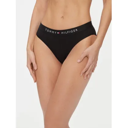 Zdjęcie Tommy Hilfiger Figi klasyczne UW0UW04145 Czarny