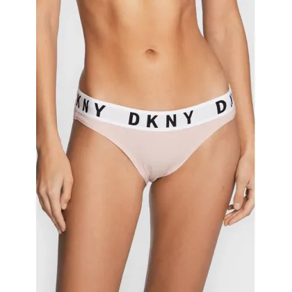 Zdjęcie DKNY Figi klasyczne DK4513 Różowy